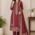 Rangoli 2K Luxury Printed Lawn 3pc Vol.1.D4