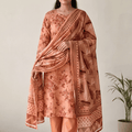 Bin Inam Jubilee Printed Linen 3pc V1 D4