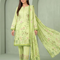 SAYA Premium Printed Lawn 3Pc Vol.15.D4