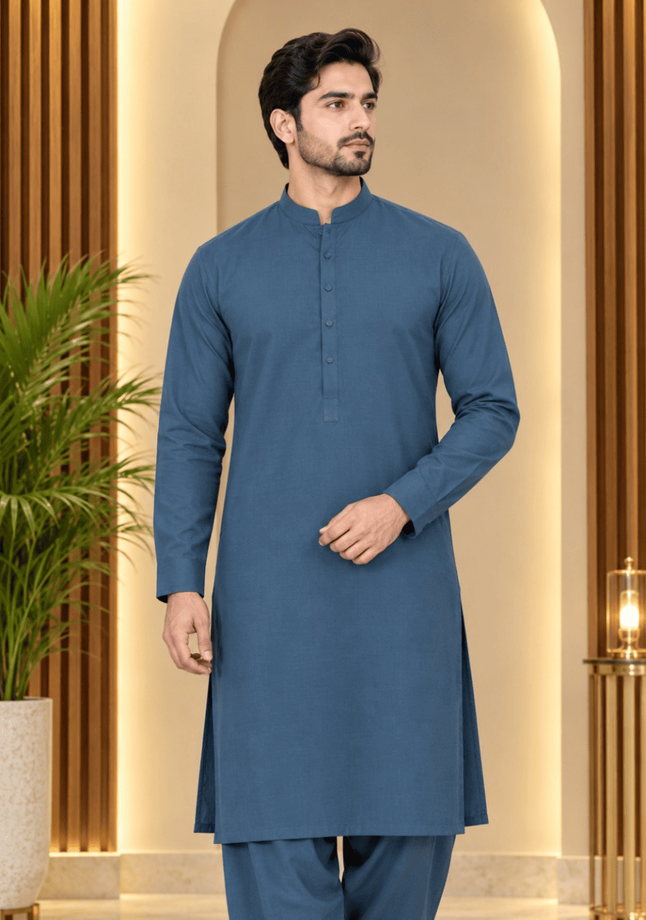Bin Inam CM Premium Luxury Soft Wash N Wear V1 D4