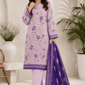 Zellbury Premium Digital Printed Lawn 3Pc-Vol-7-D4