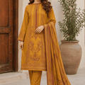 Asim Jofa Premium Printed Lawn 3pc Vol-6-D4
