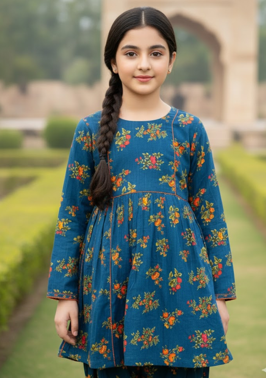 Sabeen Khaddar Single Piece D74