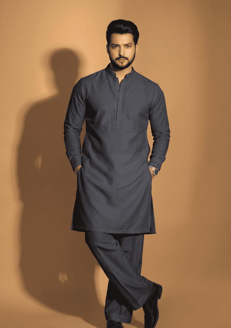 Bin Inam Kingsman Soft Wash N Wear V1 D4