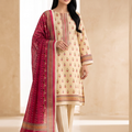 Safina Printed Doria Lawn 3pc Vol.3.D4