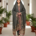 Meraj Luxury Shambrey 3pc D7