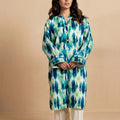 Alkaram Premium Printed Lawn Shirt D19