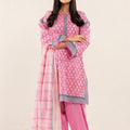 Alkaram Printed Luxury Lawn Shirt & DupattaD8