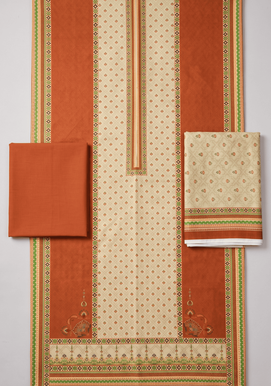 Bin Inam Dobby Luxury Printed Summer Lawn 3pc-v1-D4