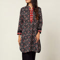 Alkaram Premium Printed Lawn Shirt D8
