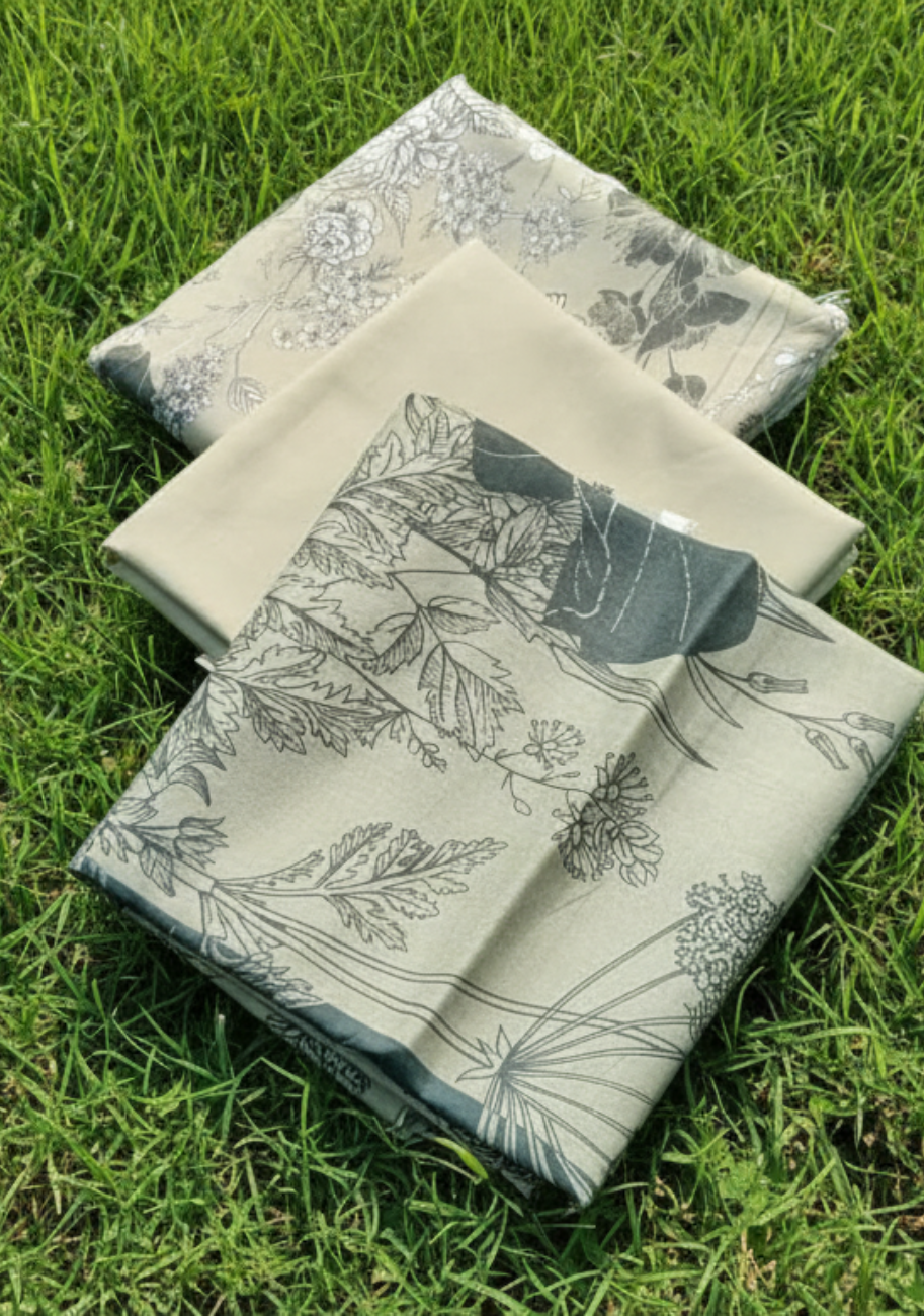 MTJ Premium Printed Lawn 3pc Vol-5 D4