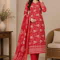 Bin Inam By Jubilee Luxury Printed Summer Lawn 3pc-v14-D13