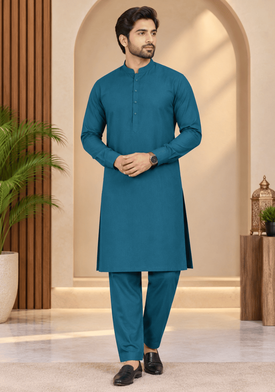 Bin Inam Royals Tag Soft Gents Wash N Wear V1 D5