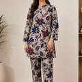 Sabeen  Allover Printed 2pc V4-D17