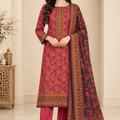 Sabeen Printed Cotton 3PC-V2-D5
