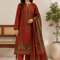 Gen Z Premium Summer Printed Lawn 3pc Vol-4 D4