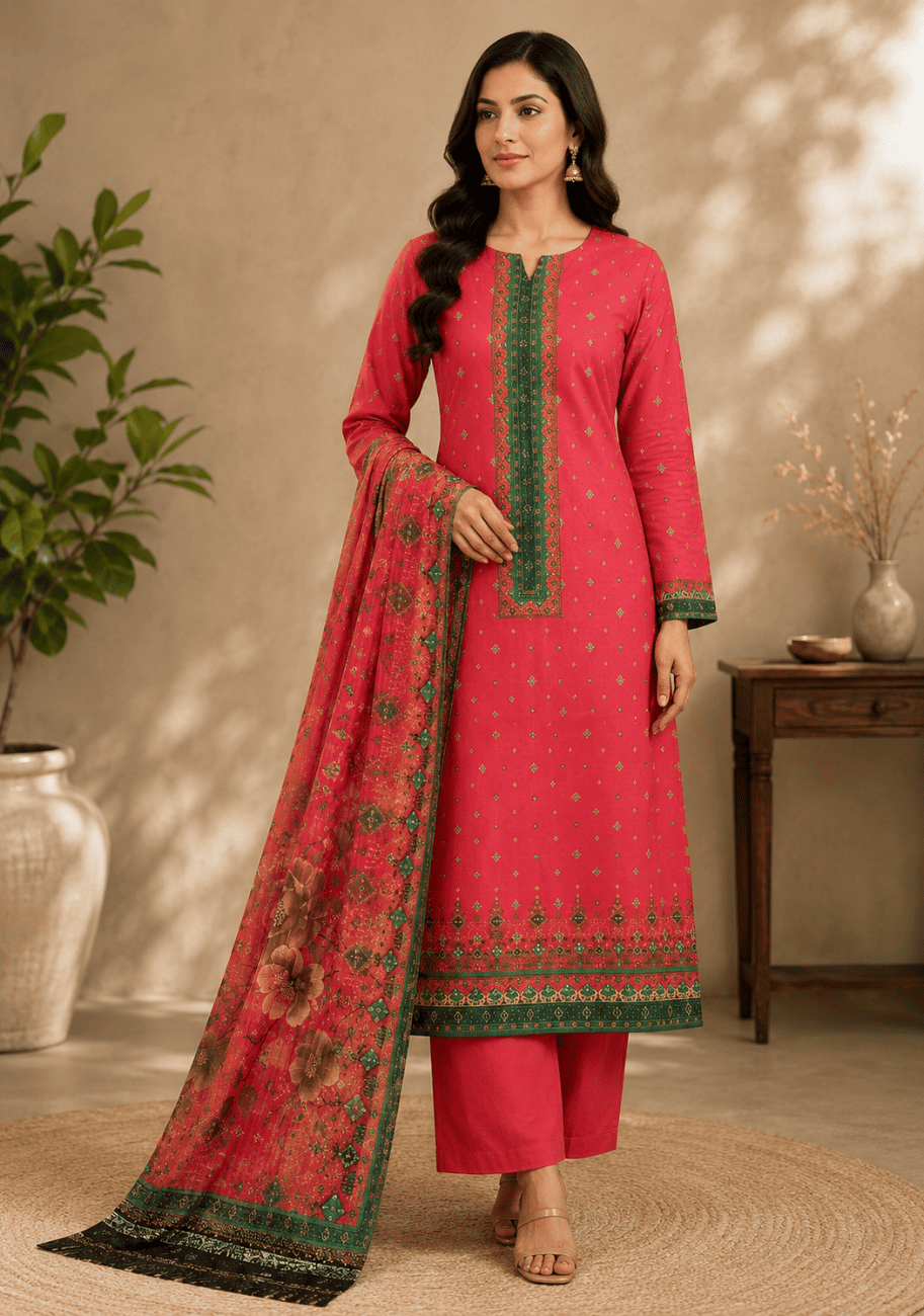 FIVE STAR Virsa Lilen 3PC-V2-D5