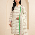 Nishat Luxury Printed Lawn 3pc Vol.3.D5