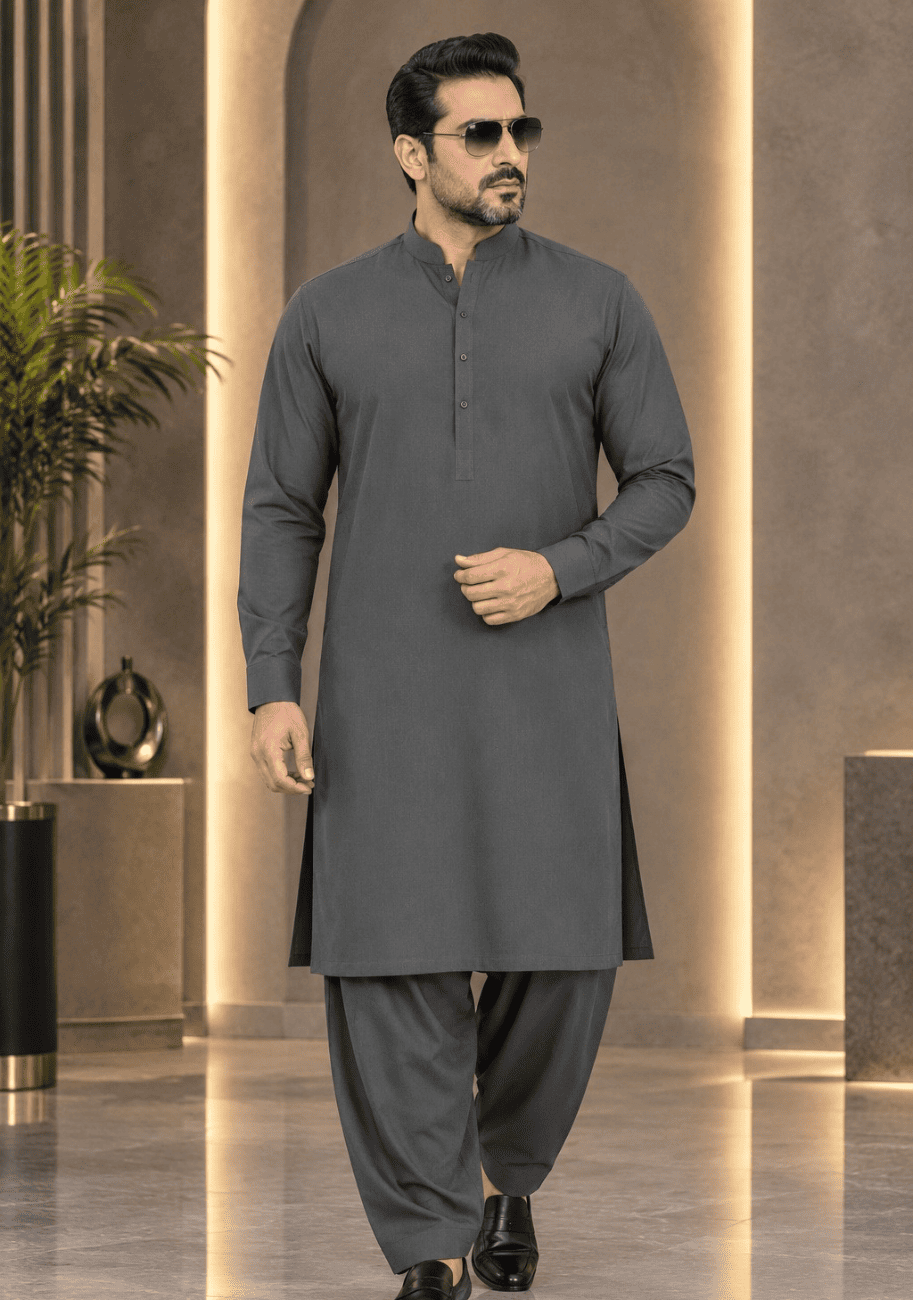 Bin Inam Royals Soft Gents Wash N Wear V3 D5