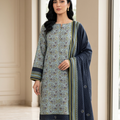 Narmin by Narkins Luxury Lawn 3Pc Suit Vol-1D9