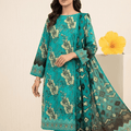 Bin Inam By Jubilee Luxury Printed Summer Lawn 3pc-v13-D5