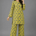 Sabeen  Allover Printed 2pc V4-D8