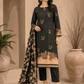Bin Inam By Jubilee Luxury Printed Summer Lawn 3pc-v12-D5