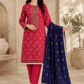 Orient Classic Digital Printed Lawn 3pc D14