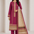Bin Inam Dobby Luxury Printed Summer Lawn 3pc-v1-D5