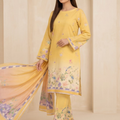 SAYA Premium Printed Lawn 3Pc Vol.15.D5