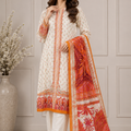 Nishat Luxury Printed Lawn 3pc Vol.5.D5