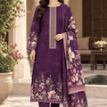 FIVE STAR Moonsoon Printed Lilen 3PC-V1-D5