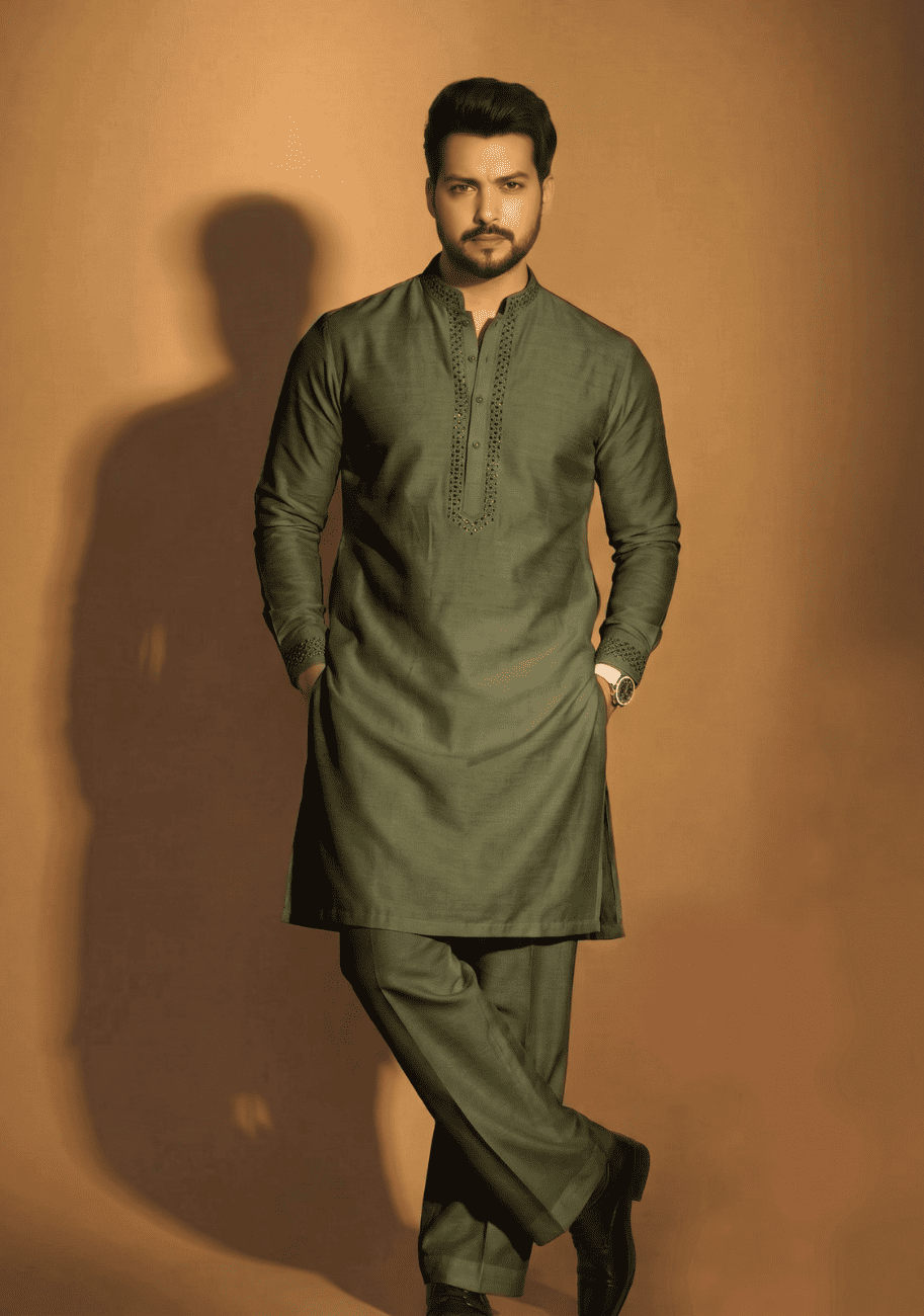Bin Inam Kingsman Soft Wash N Wear V1 D5