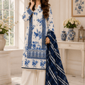 Bin Inam By Jubilee Luxury Printed Summer Lawn 3pc-v10-D15