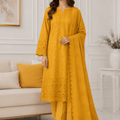 Abrish  Embroidered 3PC Vol-1-D15
