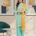 Alkaram Printed Luxury Lawn 3pc D03