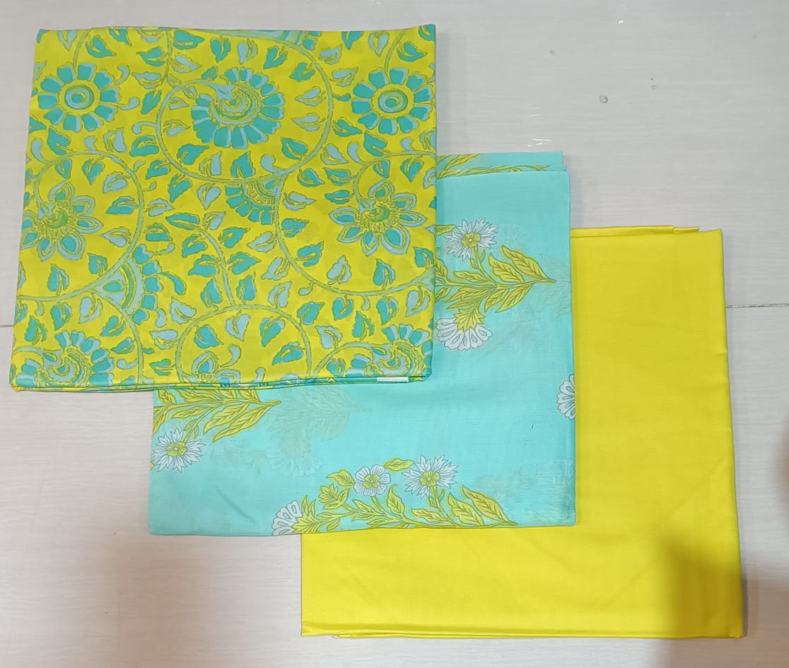 Alkaram Luxury Lawn 3Pc Suit Vol-2 D9