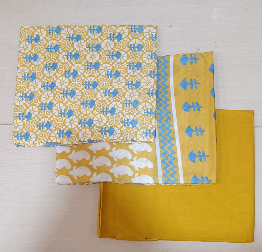 Alkaram Luxury Lawn 3Pc Suit Vol-1 D1