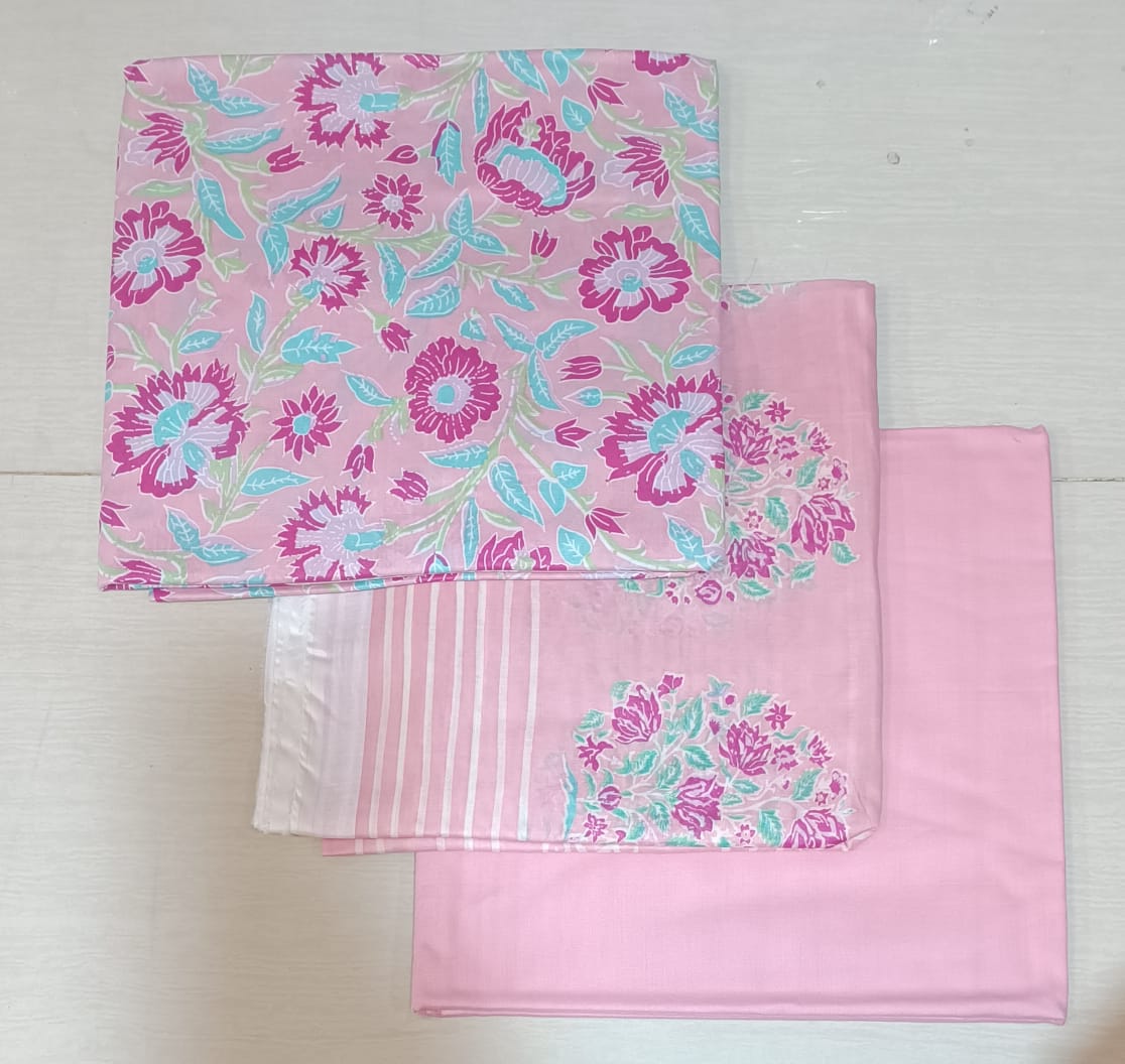 Alkaram Luxury Lawn 3Pc Suit Vol-2 D3