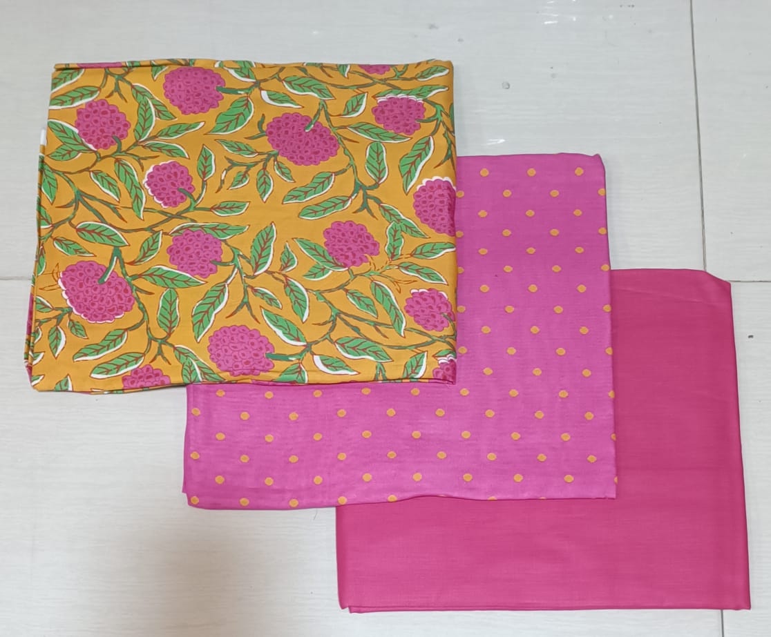 Alkaram Luxury Lawn 3Pc Suit Vol-1 D6