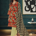 Alkaram Luxury Lawn 3Pc Suit Vol-2 D8