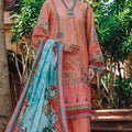 Almirah by J. Premium Digital Printed Lawn 3pc D3
