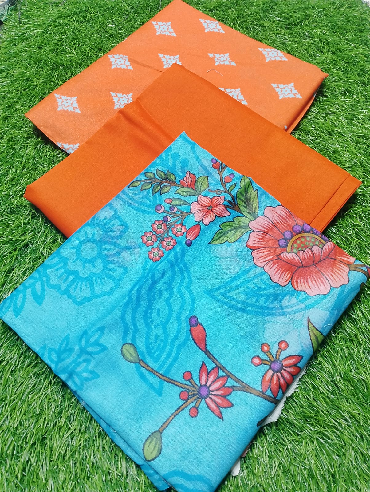 Almirah by J. Premium Digital Printed Lawn 3pc D3