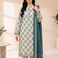 Narmin by Narkins Luxury Lawn 3Pc Suit Vol-1D4