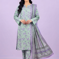 Narmin by Narkins Luxury Lawn 3Pc Suit Vol-1D5