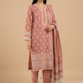 Narmin by Narkins Luxury Lawn 3Pc Suit Vol-1D6