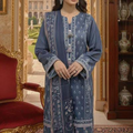 Asim Jofa Premium Printed Lawn 3pc Vol-3-D1