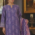 Asim Jofa Premium Printed Lawn 3pc Vol-3-D4