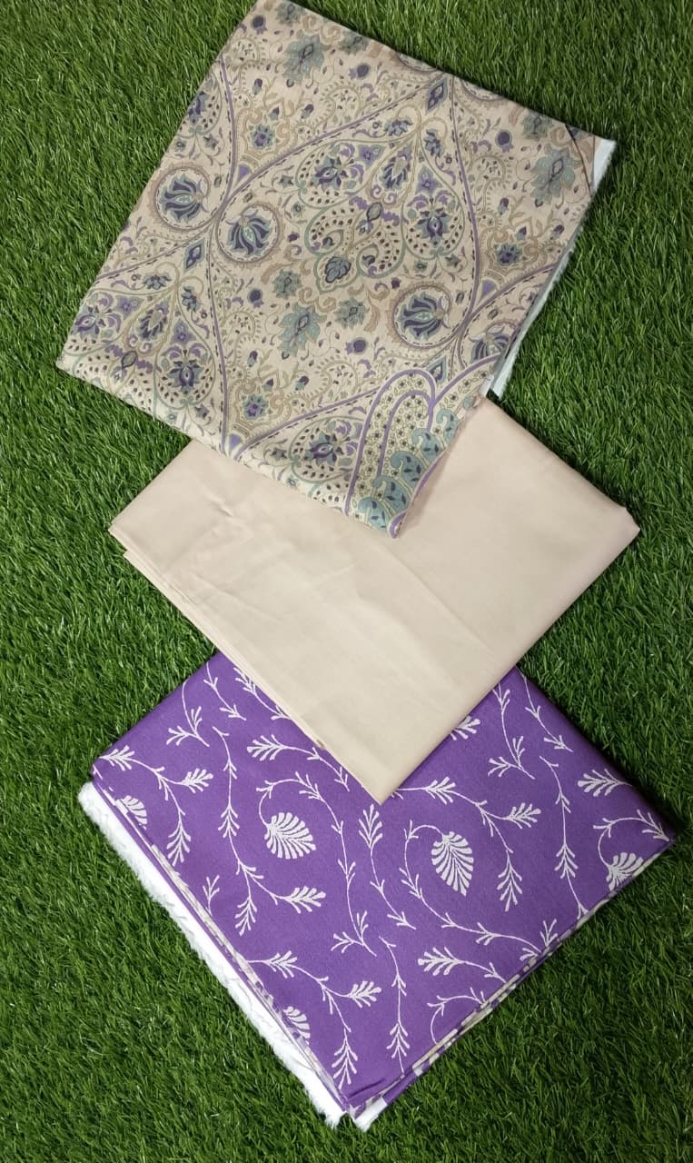 Asim Jofa Premium Printed Lawn 3pc Vol-3-D5