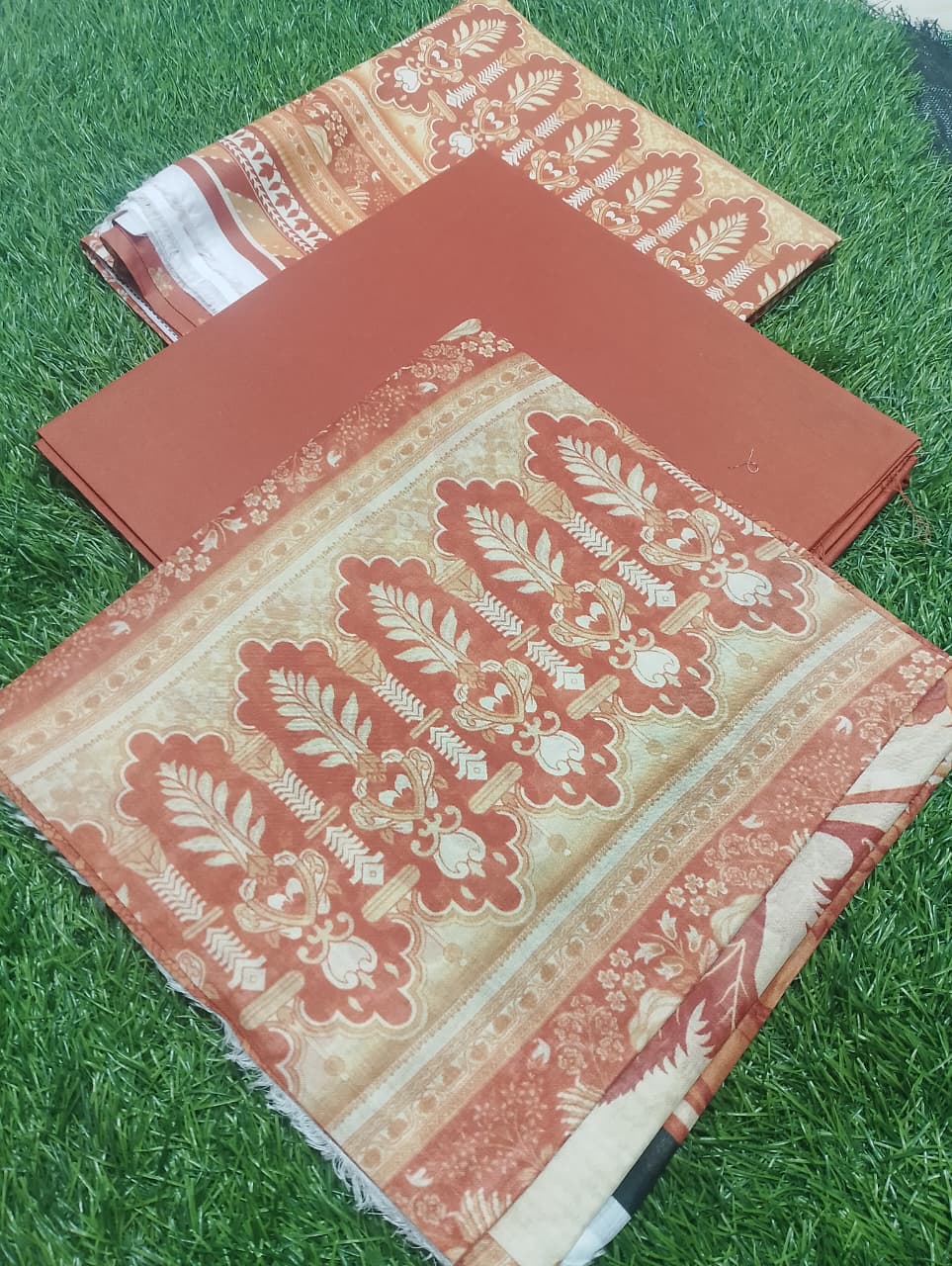 Asim Jofa Premium Printed Lawn 3pc Vol-4-D4